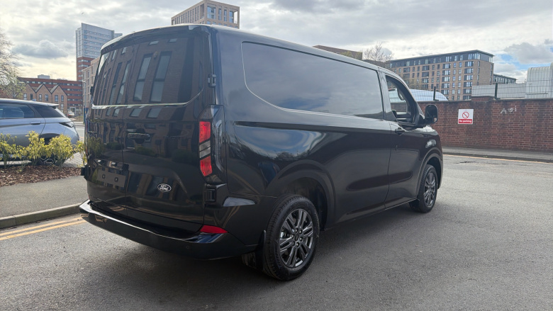 Ford Transit Custom 280 L1 Diesel Fwd 2.0 EcoBlue 136ps H1 Van Limited